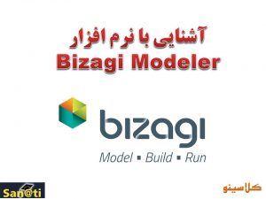 درس آشنایی با نرم افزار Bizagi Modeler