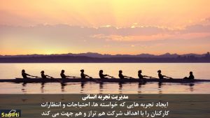 درس مقدمه ای بر مدیریت تجربه انسانی HXM