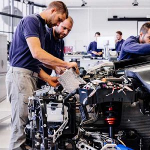 درس انواع فرایندهای صنعتی